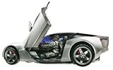 HASBRO - TRANSFORMERS - Movie 2 - HUMAN ALLIANCE - SIDESWIPE mit Sergeant Epps