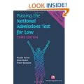 Passing the National Admissions Test for Law (LNAT) (Student Guides to University Entrance)