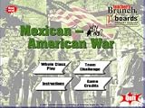 Mexican-American War Challenge Game on CD