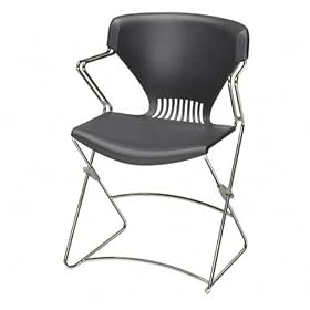 The HON Company - FLEX0211 - HON Olson Flex Stacker FLEX02 Chair With Arms from Lava Lamps