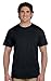 Fruit of the Loom 100% Heavy Cotton T-Shirt, Black, XL ( Pack2 )
