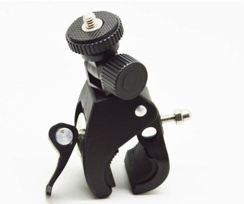 BGP73: Clamp Bicycle Handlebar Mount for camera (fits 0.75 ~ 1.75" bar)