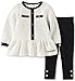 Calvin Klein Baby Girls' Tunic Legging Set