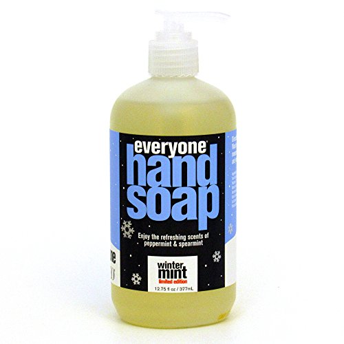 Everyone Hand Soap Winter Mint Limited Edition, 12.75 fl. oz.