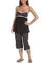 Baby Phat Juniors' Lace Trim Sleep Set