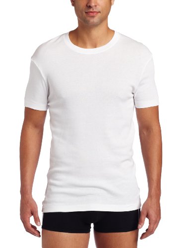2(x)ist Mens Pima Crew Neck T-Shirt