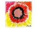 Agitate Abstract Giclee Poster Print by T.C. Jackson, 10x8