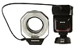 D�rr DAF-14 Ringflash f�r Canon mit E-TTL II Blitzautomatik
