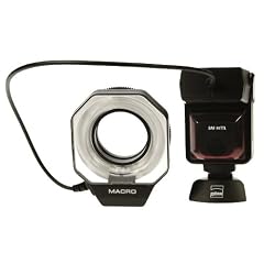 D�rr DAF-14 Ringflash f�r Canon mit E-TTL II Blitzautomatik