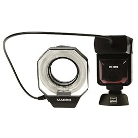 D�rr DAF-14 Ringflash Canon