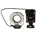 D�rr DAF-14 Ringflash f�r Canon mit E-TTL II Blitzautomatik