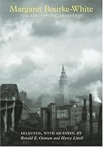 Margaret Bourke-white: The Early Work, 1922-1930 (Pocket Paragon Series)