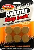 Bar's Leaks HDC Heavy Duty Tablet Radiator Stop Leak