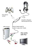 Turtle Beach Ear Force X1 Headset (Xbox 360)