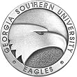 Georgia Southern Eagles Belt Buckle - NCAA College Athletics