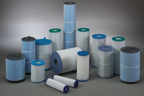 Sta-Rite System 3 Modular Media Filters Replacement Parts - S7M and S8M Series Small Cartridge - Model S8M150