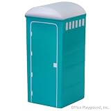 Porta-Potty Stress Toy
