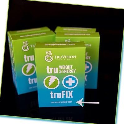 30 Day Supply Plus Bonus Trufix and Truweight & Energy