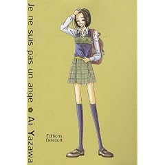 Je ne suis pas un ange, Tome 1 :