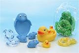 Eigenschaften Zwergenland / Schwimmspiel-Freunde