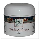 Kettle Care Worker's Creme, 4 oz