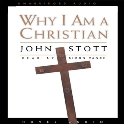 Why I Am A Christian