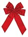 Jumbo Christmas Bow (Quantity = 3)