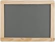 CHALKBOARD 7X10-BLACK
