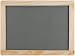 CHALKBOARD 7X10-BLACK
