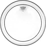 IMAGE OF Remo Pinstripe Clear Drum Head - 12 Inch