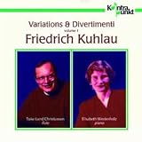 Variations und Divertimentis - Toke Lund Christiansen