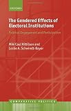 The gendered effects of electoral institutions : political engagement and participation