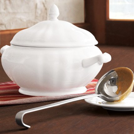 Sur La Table Porcelain Tureen
