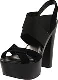 41IDTPajHIL. SL160  Fergie Womens Paris Platform Sandal