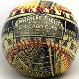 Wrigley Field Opening Day Baseball - Chicago Cubs Fan Gift