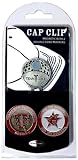 NCAA Texas A&M Aggies 2 Marker Cap Clip