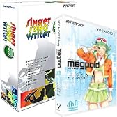 VOCALOID3 Megpoid Adult＋Singer Song Writer Start