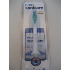 Philip Sonicare Flexcare ProResults Replacement 1 Brush head