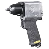Northern Industrial Air Impact Wrench - 3/8in. Drive, 2.8 CFM, 10,000 RPM, 200ft-Lbs. Torque