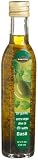 Gourmet Food : Mantova Basil Organic Extra Virgin Olive Oil, 8.5-Ounce Bottles (Pack of 3)