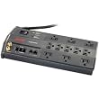 APC P11VNT3 11-OUT SURG W/ TEL, COAX