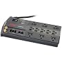 APC 11 Outlet 3400J Surge Protector