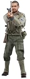 Dragon Models 1/6 "Mickey" (Sergeant) - US Ranger Sergeant, 2nd Ranger Battalion, France 1944 (Life-Like Sculpts) Cyber HobbyIMAGE