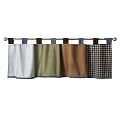 CoCaLo Sports Fan Window Valance