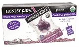 Honest Kids Organic Good Grape Kids Drink ( 4x8/6.75OZ)