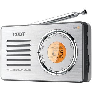 Coby Cx50 Compact Am/Fm Radio/Cassette Players)