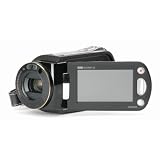 Samsung SC-HMX10 8GB Flash Memory High Definition Camcorder with 10x Optical Zoom (SDHC... by Samsung