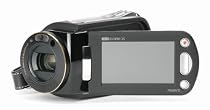 Samsung SC-HMX10 8GB Flash Memory High Definition Camcorder with 10x Optical Zoom (SDHC compatible)