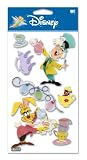 Ek Success Disney DJBCM09 Mad Tea Party 3-D Sticker border=