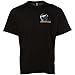 NFL Denver Broncos Black Helmet to Sky Graphic T-shirt